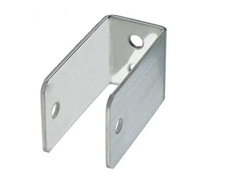 c shaped brackets for metal pole|slip on pole brackets.